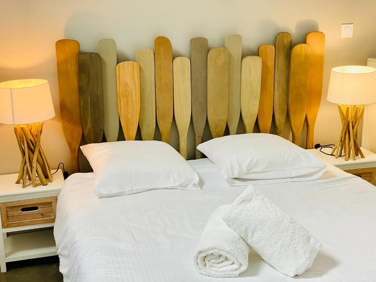 Hotel Les Villas Du Domaine De Suzel Vignieu