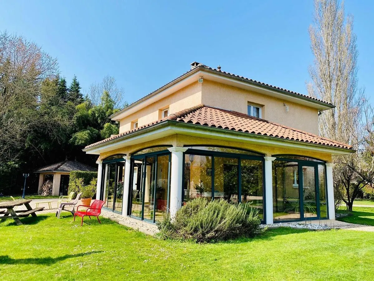 Les Villas Du Domaine De Suzel Vignieu France