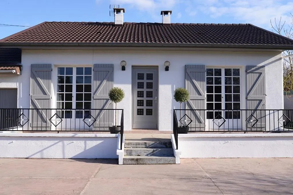 *** Hotel Les Villas Du Domaine De Suzel Vignieu France