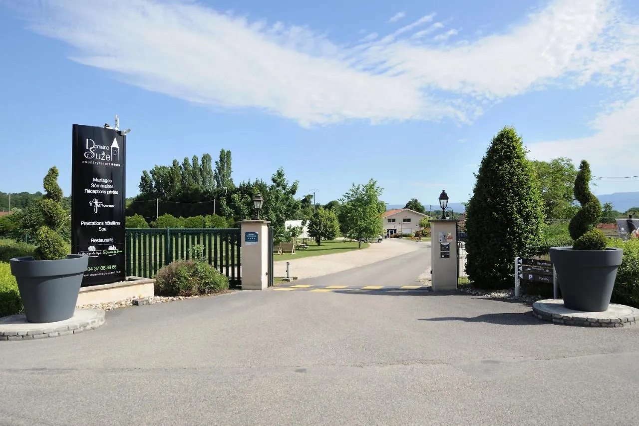Les Villas Du Domaine De Suzel Vignieu 3*,  France