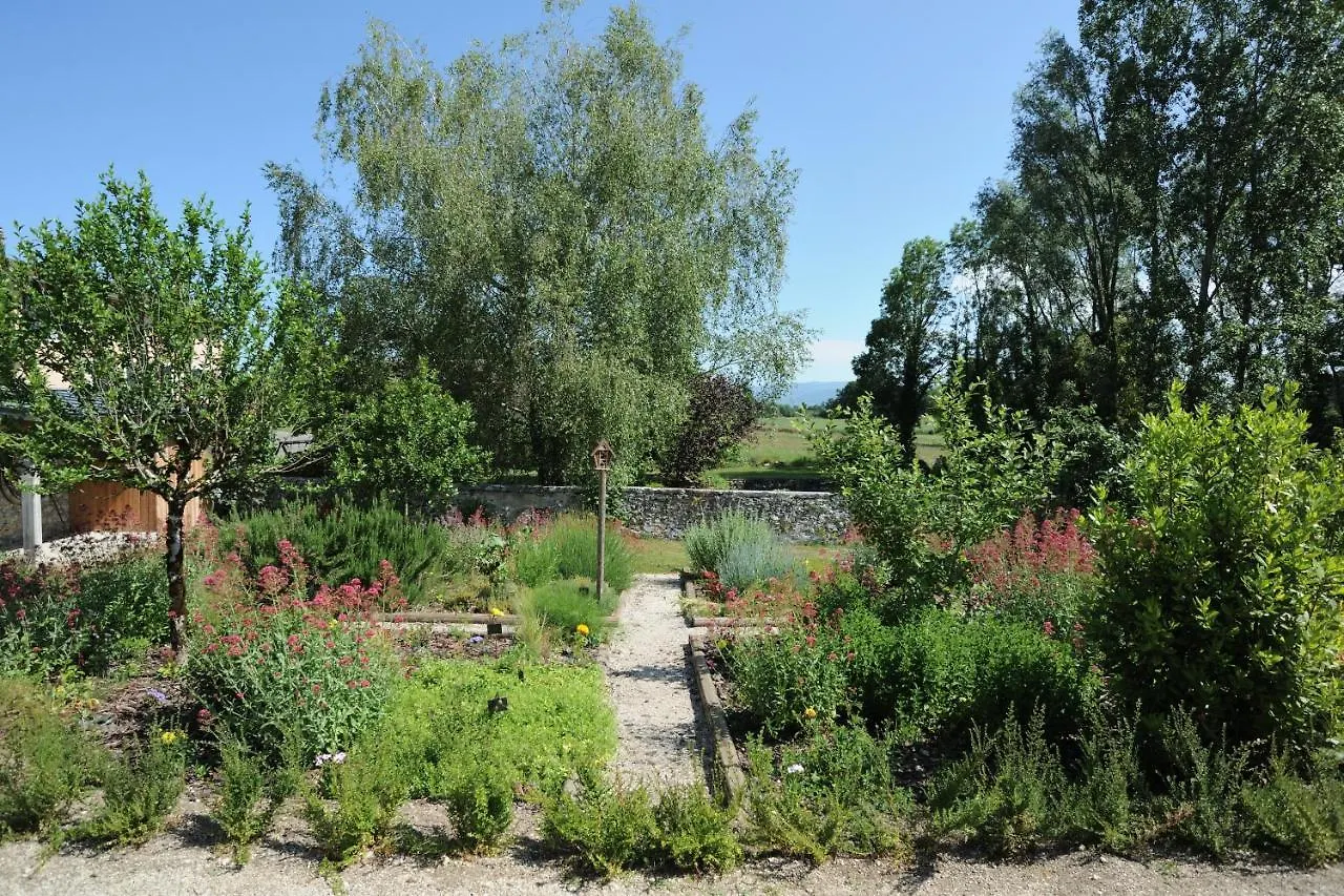 Les Villas Du Domaine De Suzel Vignieu