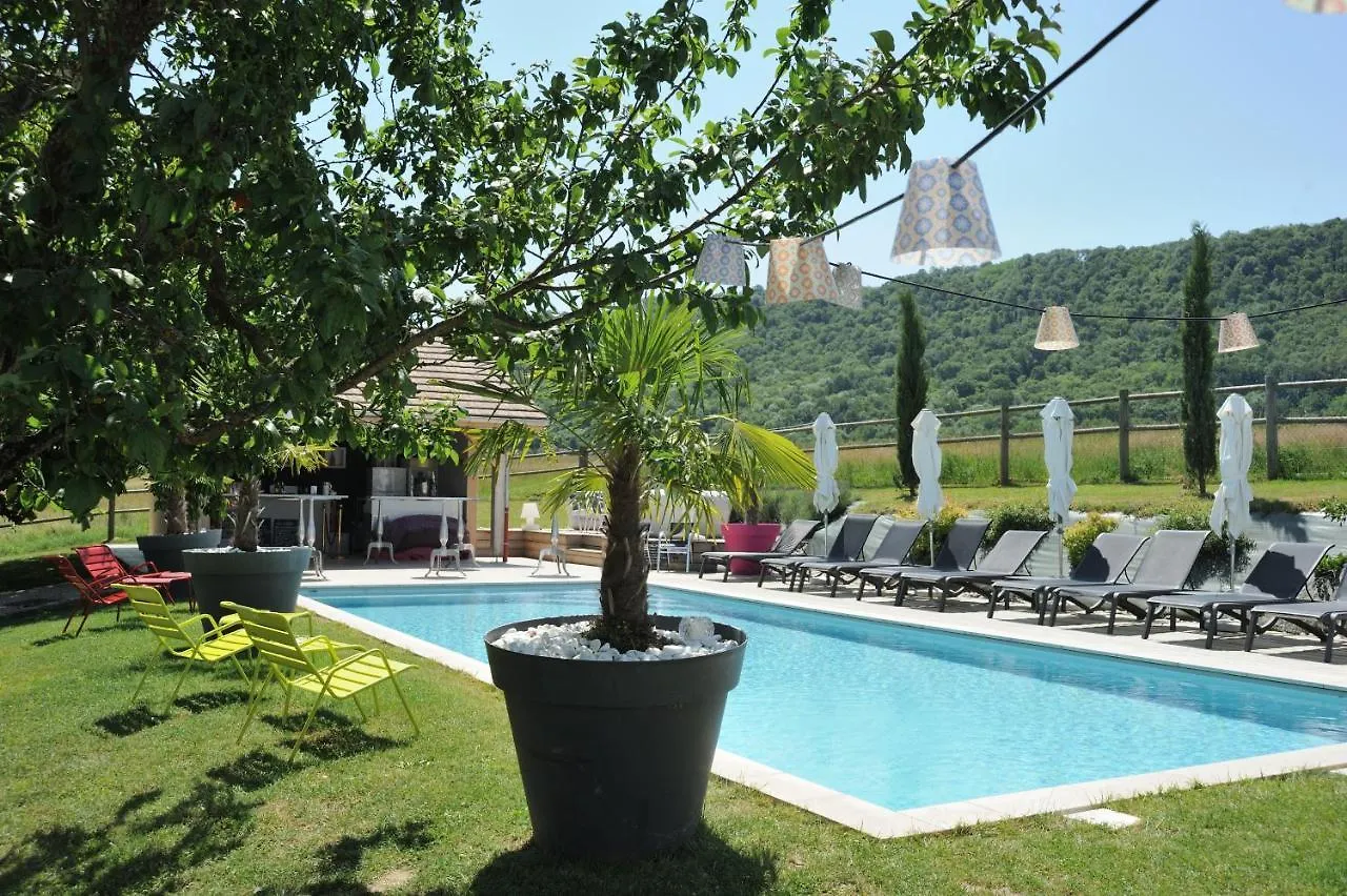 Hotel Les Villas Du Domaine De Suzel Vignieu
