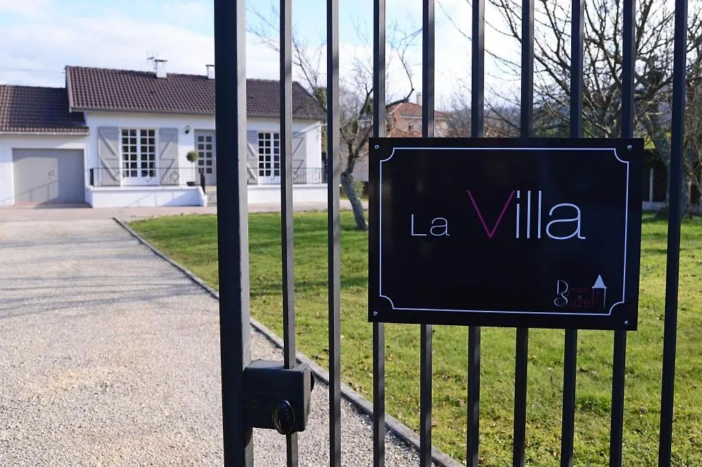 Les Villas Du Domaine De Suzel Vignieu Hotel