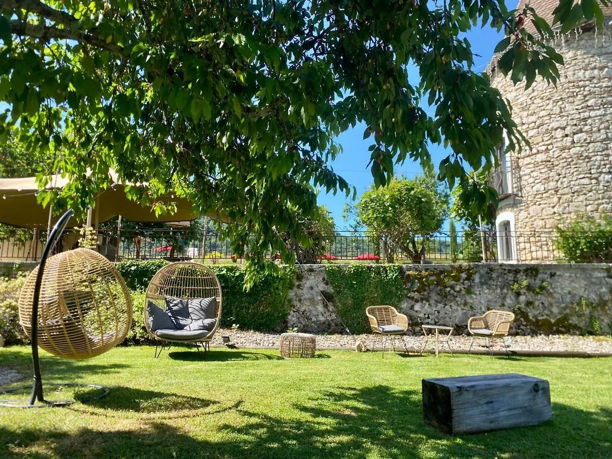 Hotel Les Villas Du Domaine De Suzel Vignieu