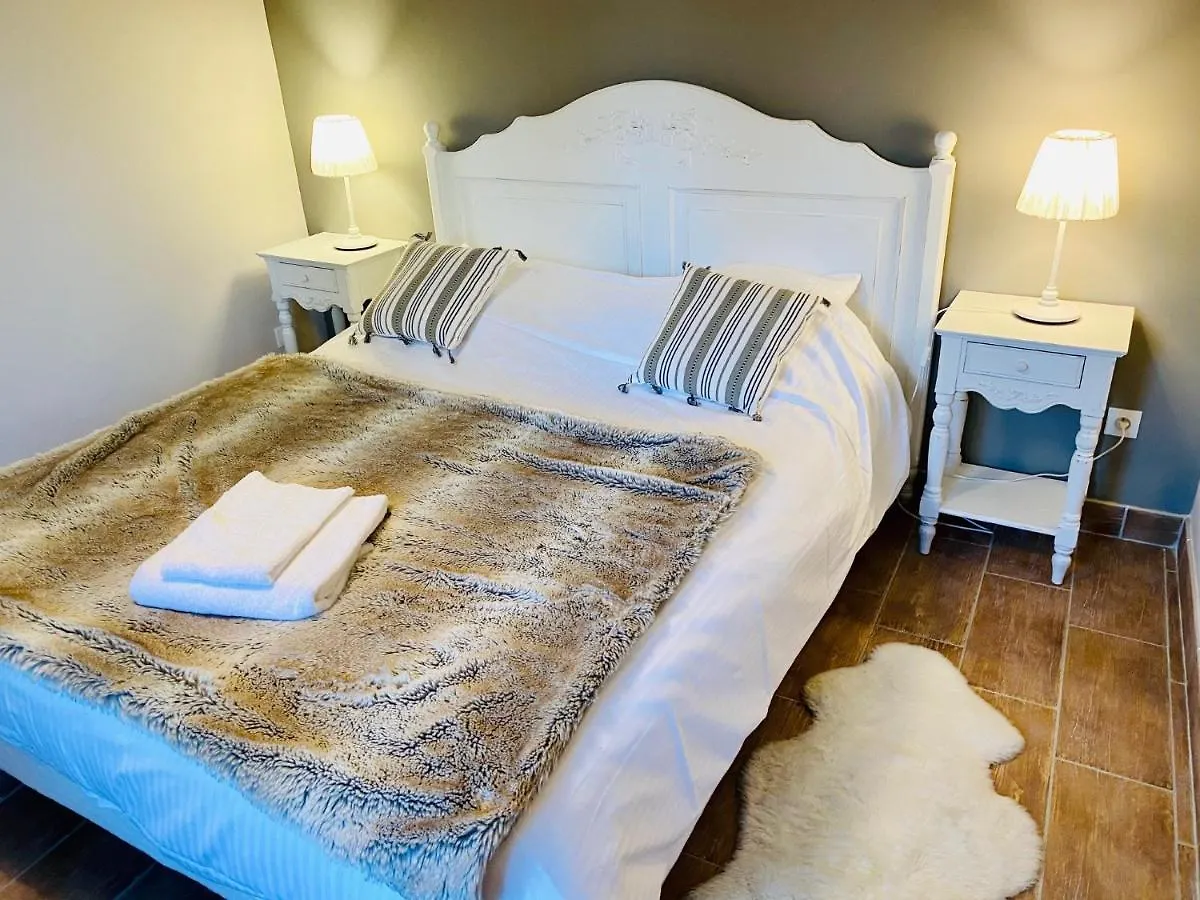 Hotel Les Villas Du Domaine De Suzel Vignieu