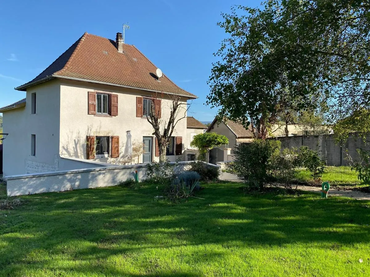 Les Villas Du Domaine De Suzel Vignieu