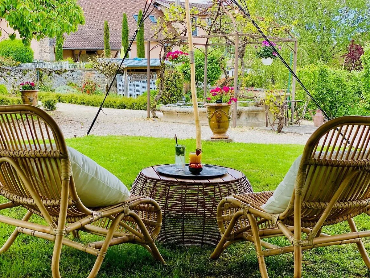 Les Villas Du Domaine De Suzel Vignieu