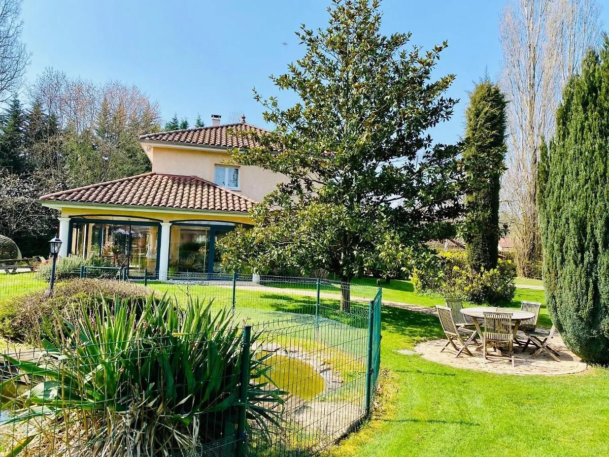 Hotel Les Villas Du Domaine De Suzel Vignieu