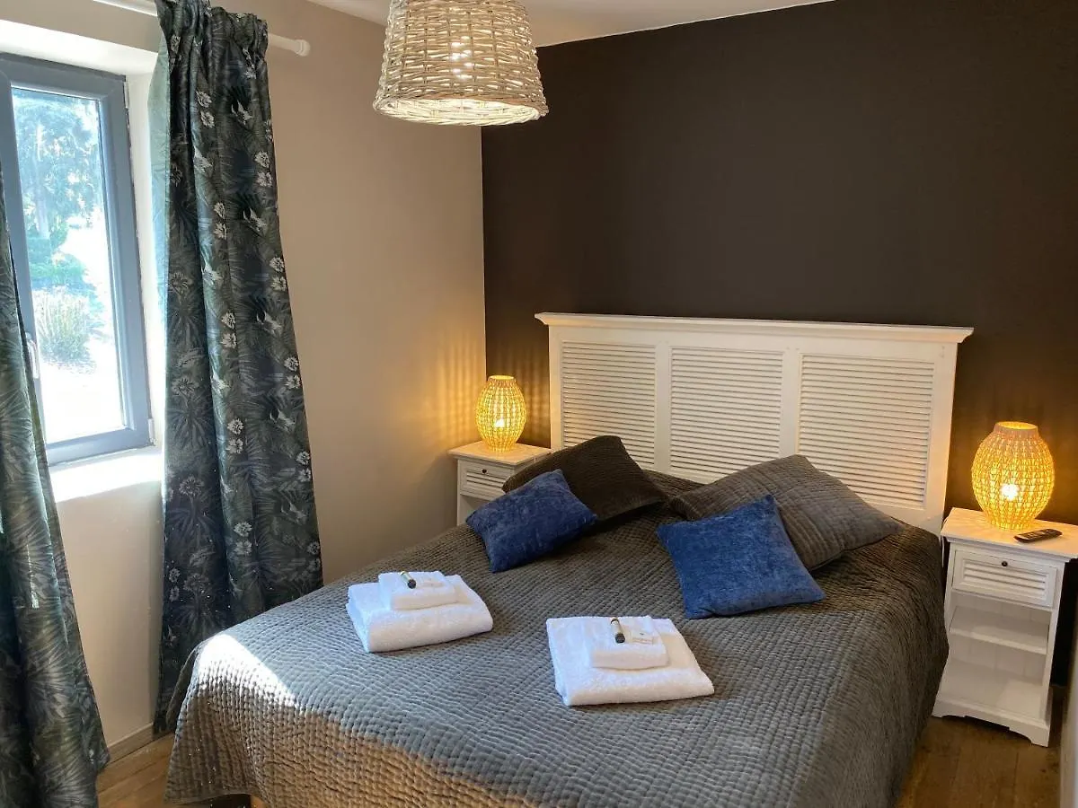 Les Villas Du Domaine De Suzel Vignieu 3*,