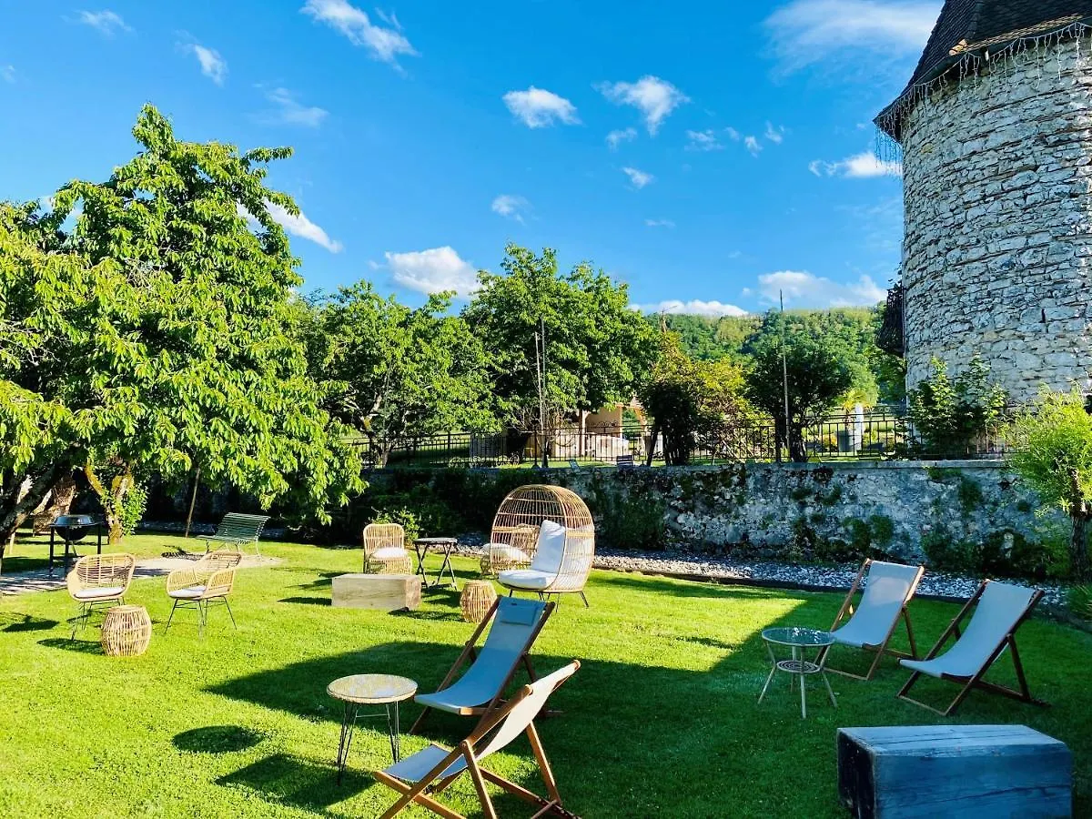 Les Villas Du Domaine De Suzel Vignieu 3*,  France