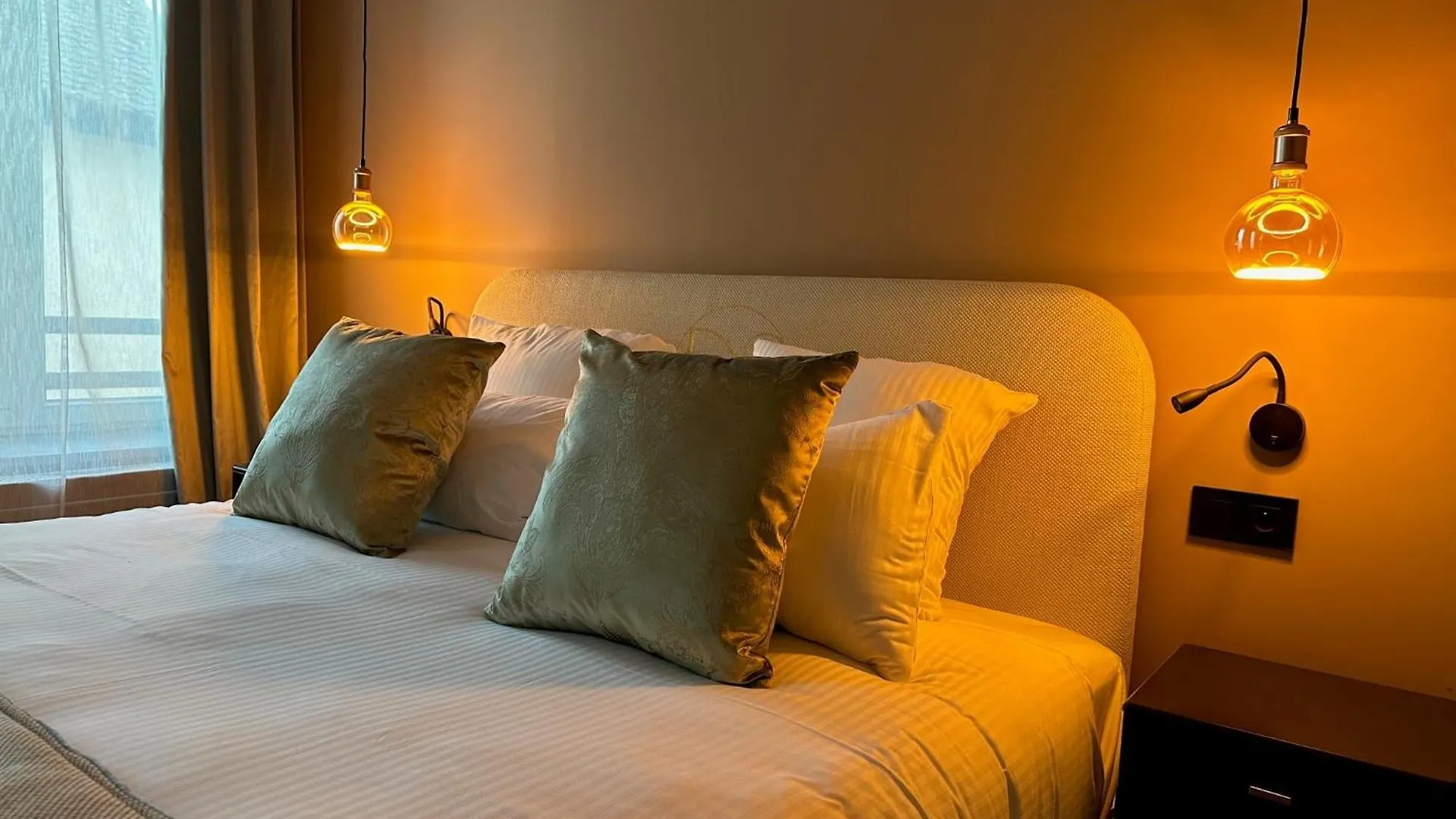 Hotel Les Villas Du Domaine De Suzel Vignieu