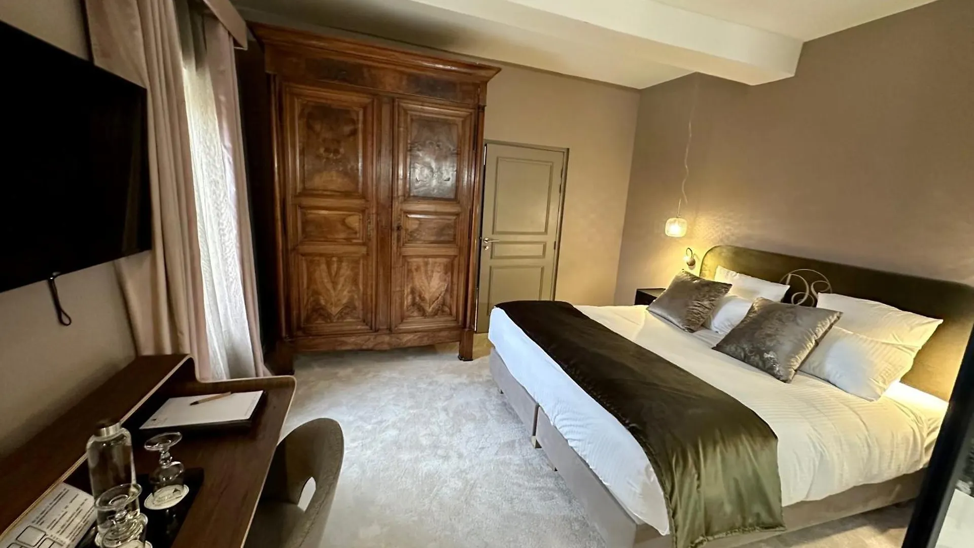 Hotel Les Villas Du Domaine De Suzel Vignieu
