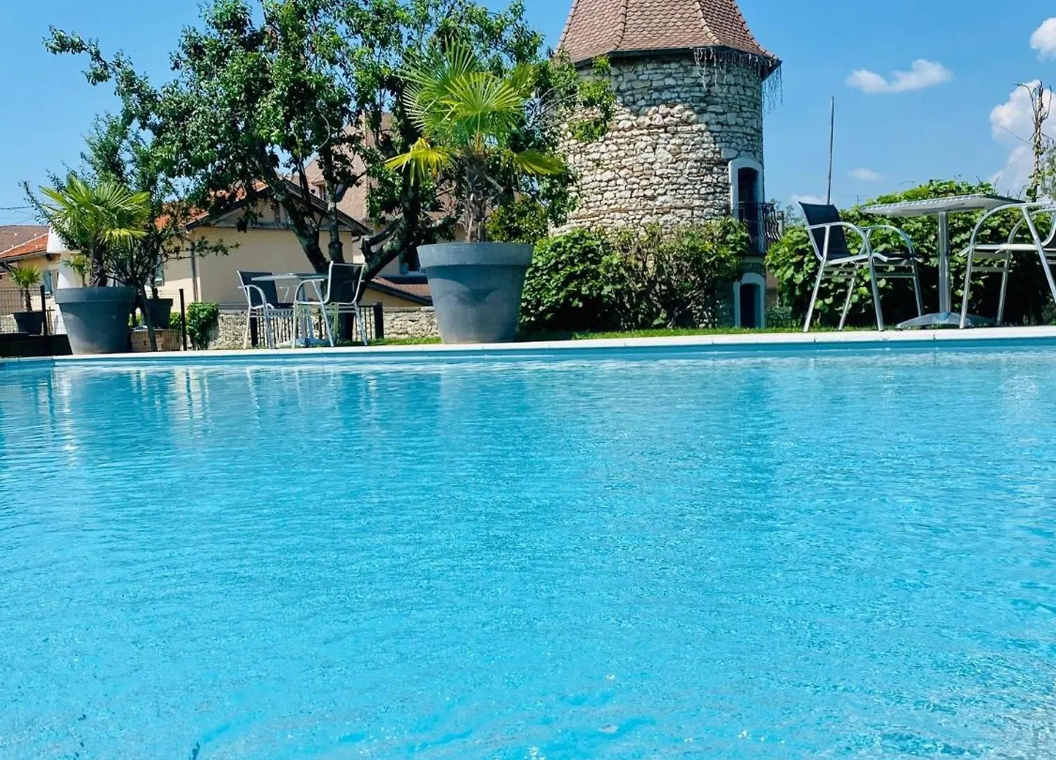 Les Villas Du Domaine De Suzel Vignieu